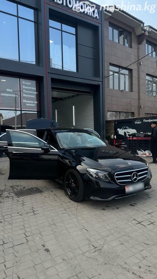 Mercedes-Benz E-Класс V (W213, S213, C238)