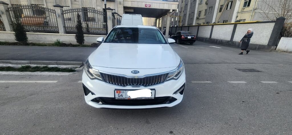 Kia K5