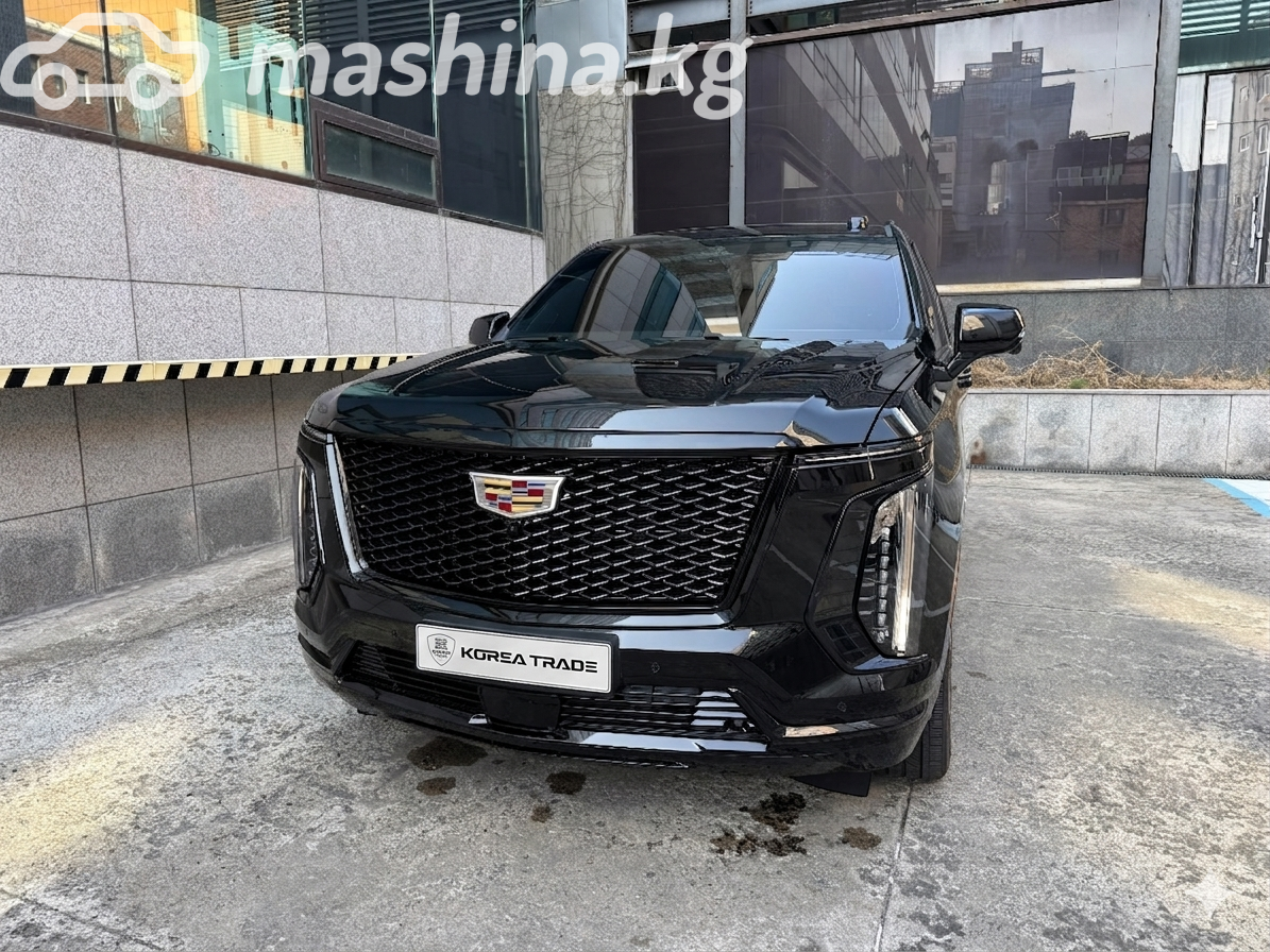 Cadillac Escalade