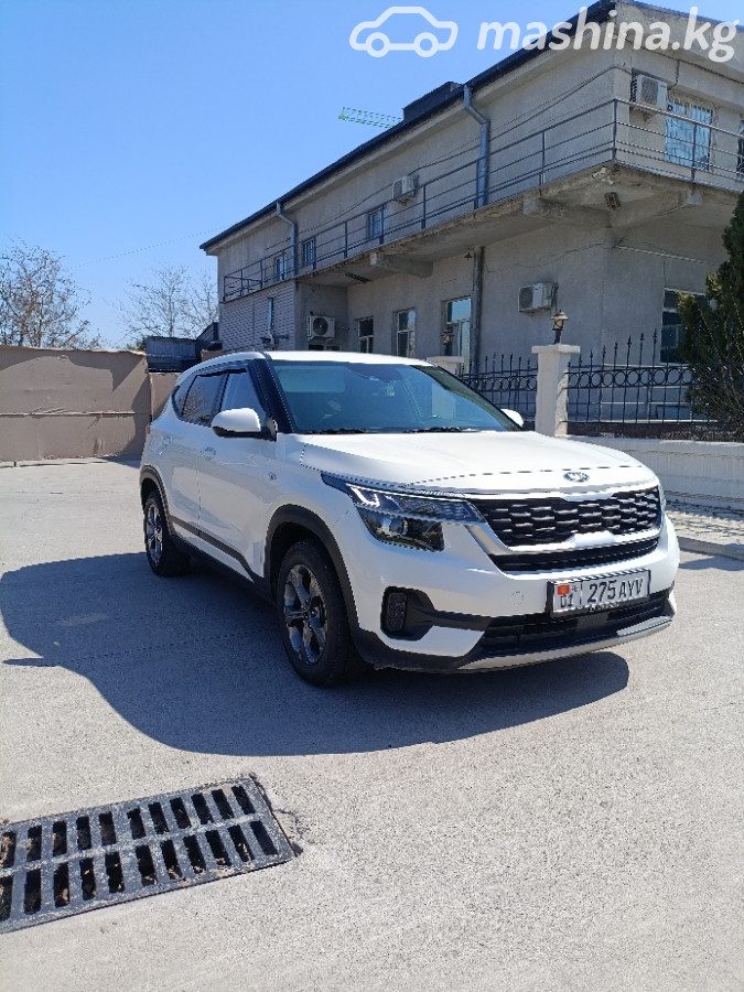 Kia Seltos I