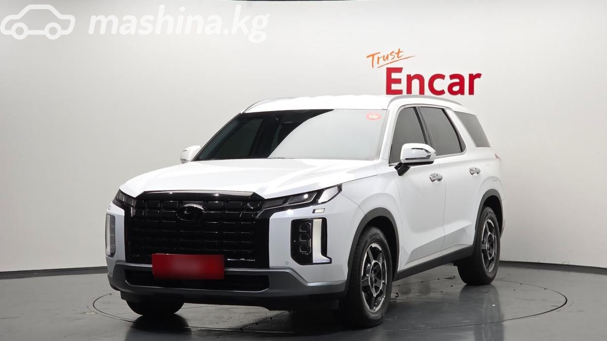 Hyundai Palisade I Рестайлинг