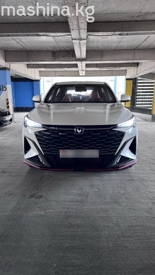 Changan X5 Plus 2026
