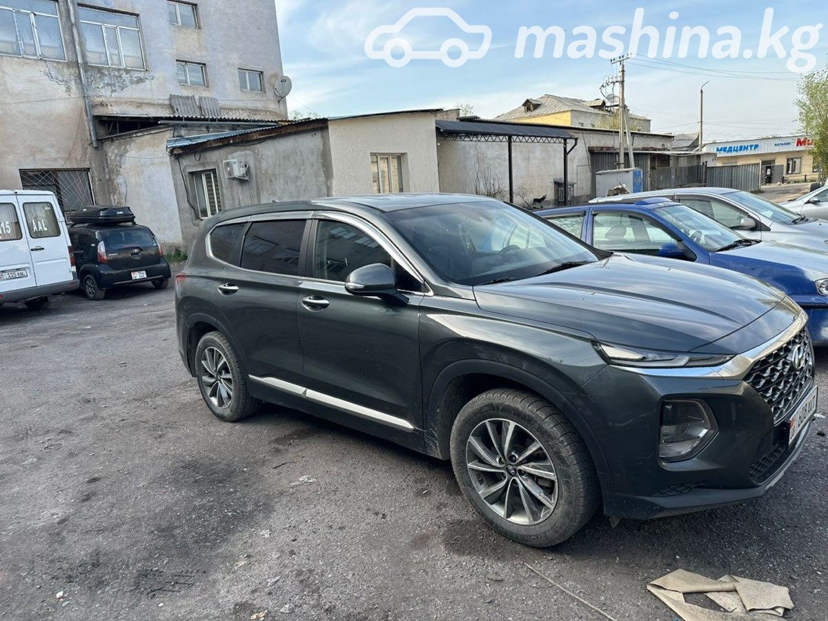Hyundai Santa Fe