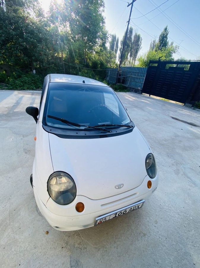 Daewoo Matiz
