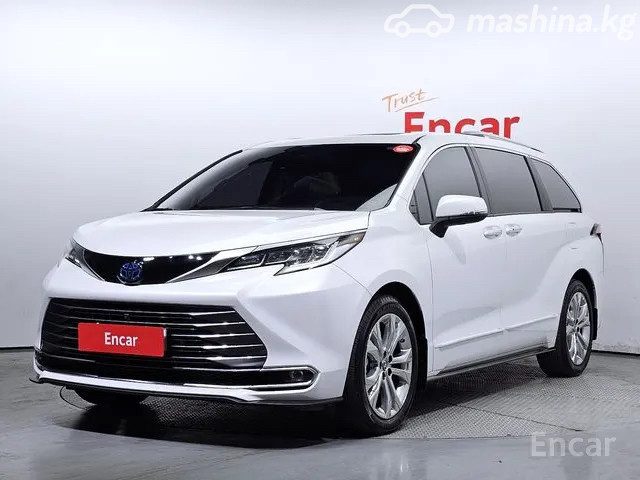 Toyota Sienna IV