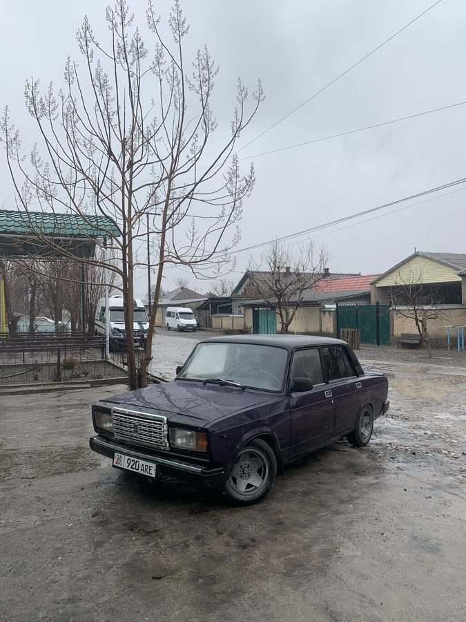 ВАЗ (ЛАДА) 2107