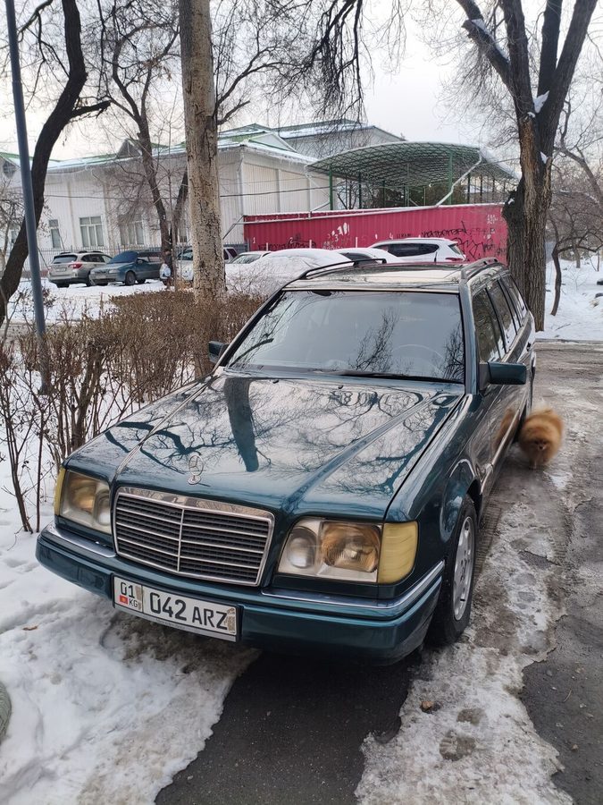 Mercedes-Benz W124