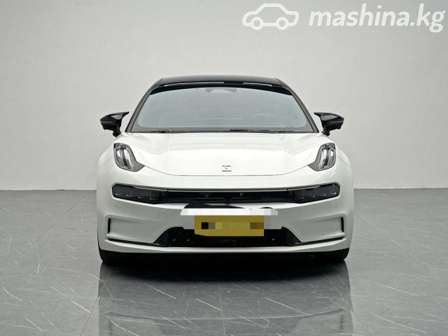 Zeekr 001