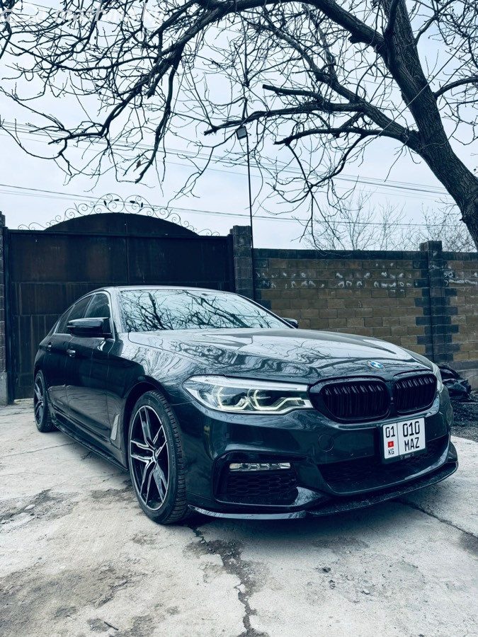 BMW 5 серии