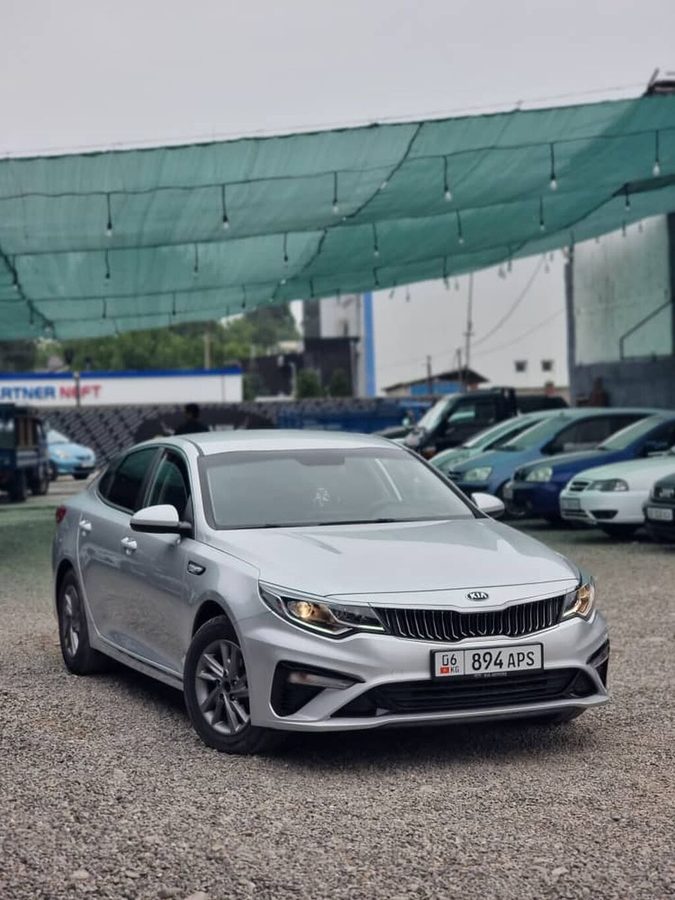 Kia K5