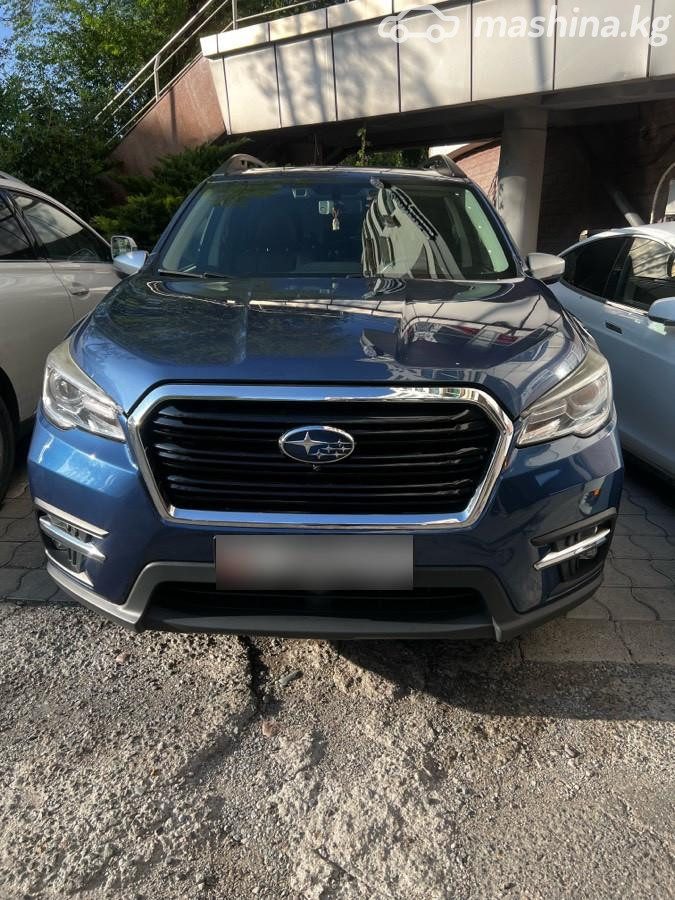 Subaru Ascent I