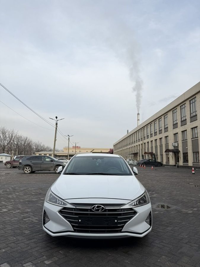 Hyundai Avante