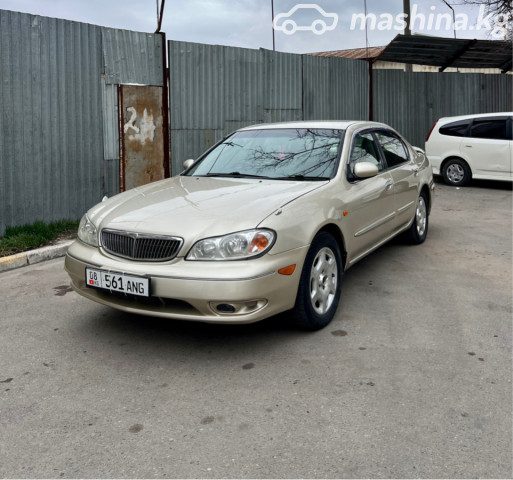 Nissan Cefiro
