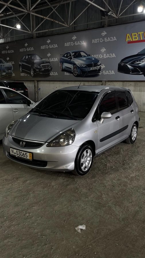 Honda Jazz I 2003