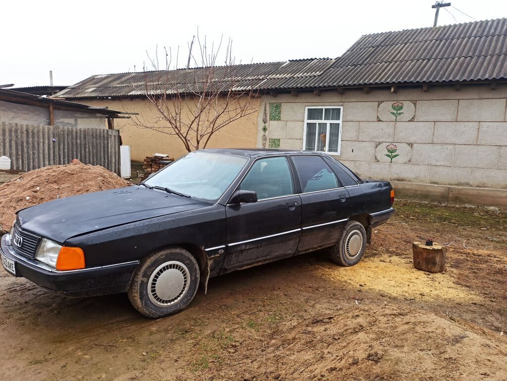 Audi 100