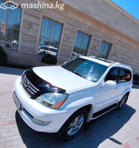 Lexus GX