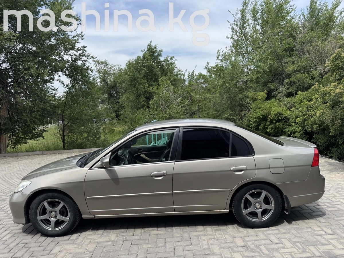 Honda Civic VII Рестайлинг 2003
