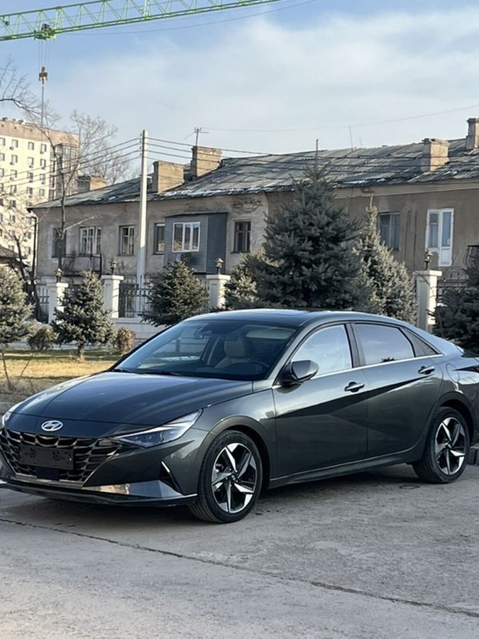 Hyundai Avante