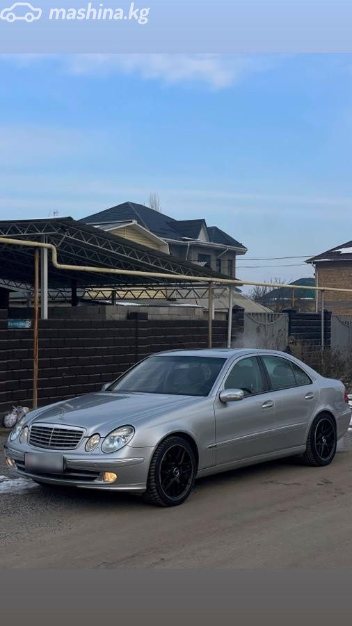 Mercedes-Benz E-Класс III (W211, S211)