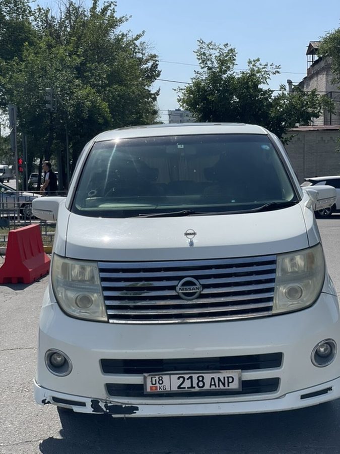 Nissan Elgrand