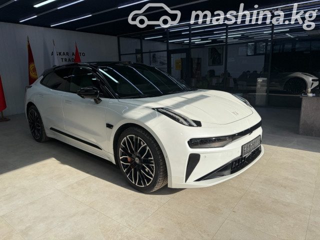 Zeekr 001
