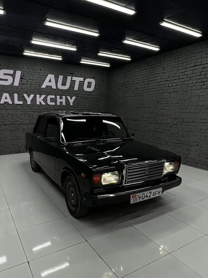 ВАЗ (ЛАДА) 2107