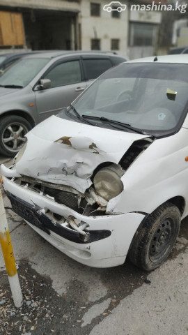 Daewoo Matiz