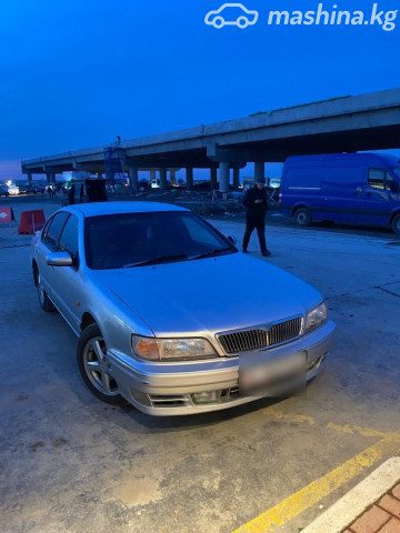 Nissan Cefiro