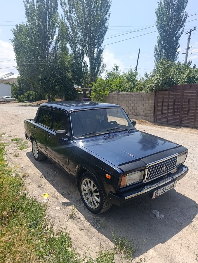 ВАЗ (ЛАДА) 2107