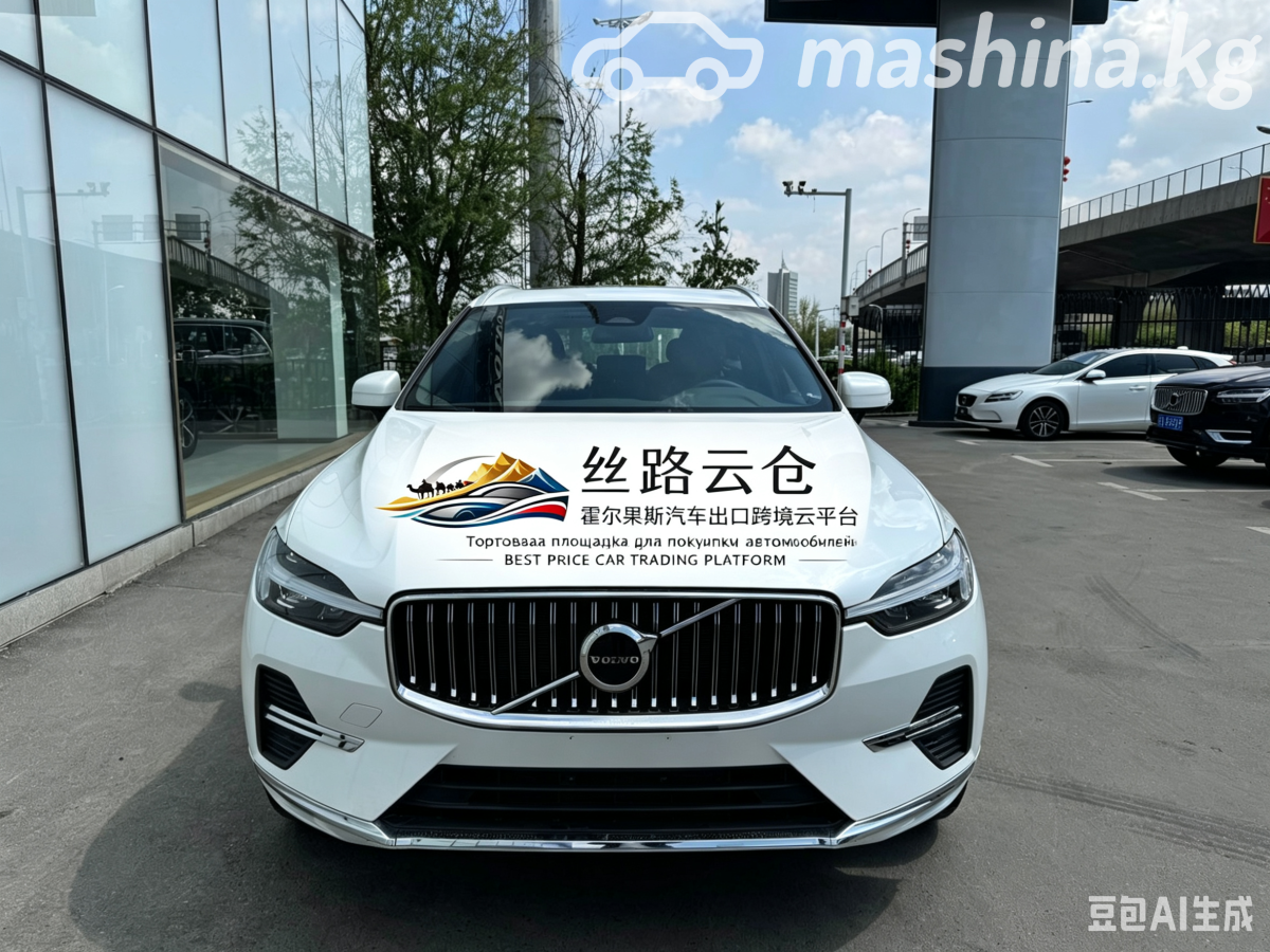 Volvo XC60 II Рестайлинг