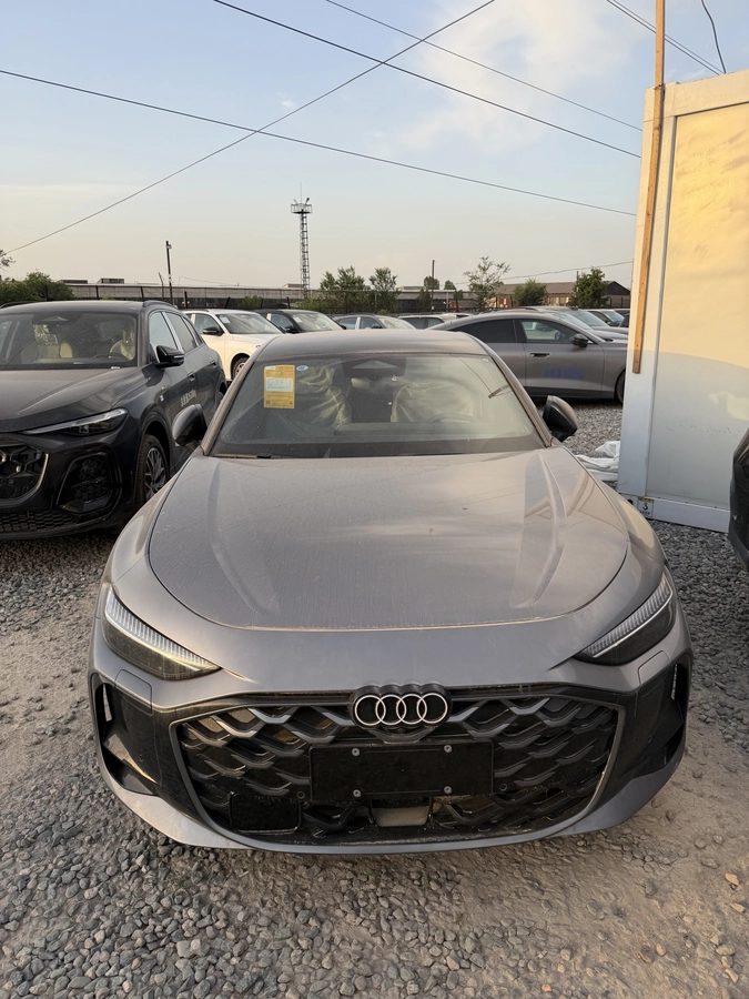 Audi A5 III (B10) 2026