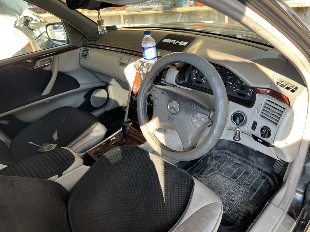 Mercedes-Benz E-класс AMG