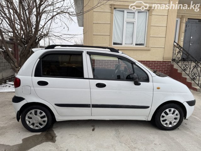 Daewoo Matiz
