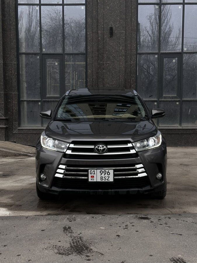 Toyota Highlander