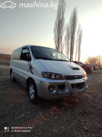 Hyundai Starex (H-1)