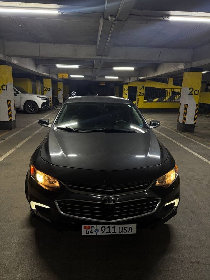 Chevrolet Malibu