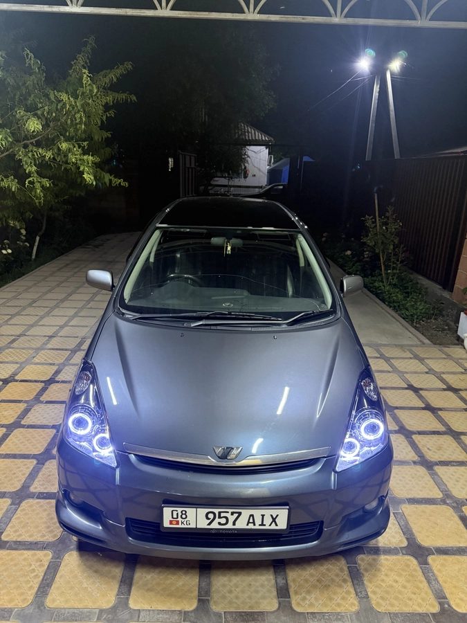 Toyota Wish I 2003