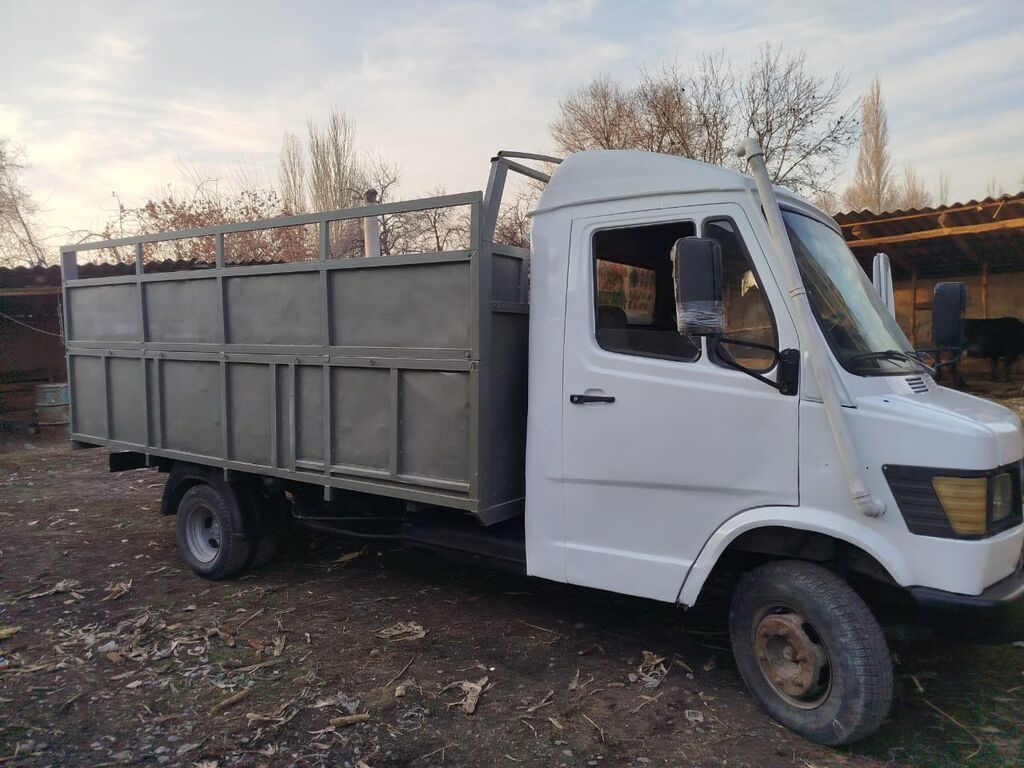 Mercedes-Benz Спринтер