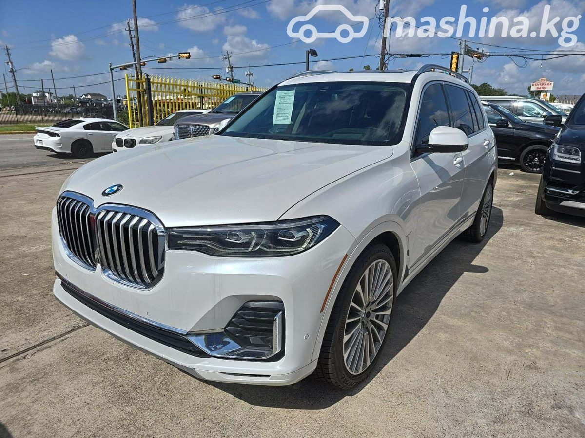 BMW X7 I (G07)