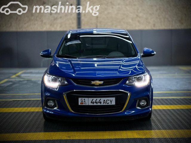 Chevrolet Aveo