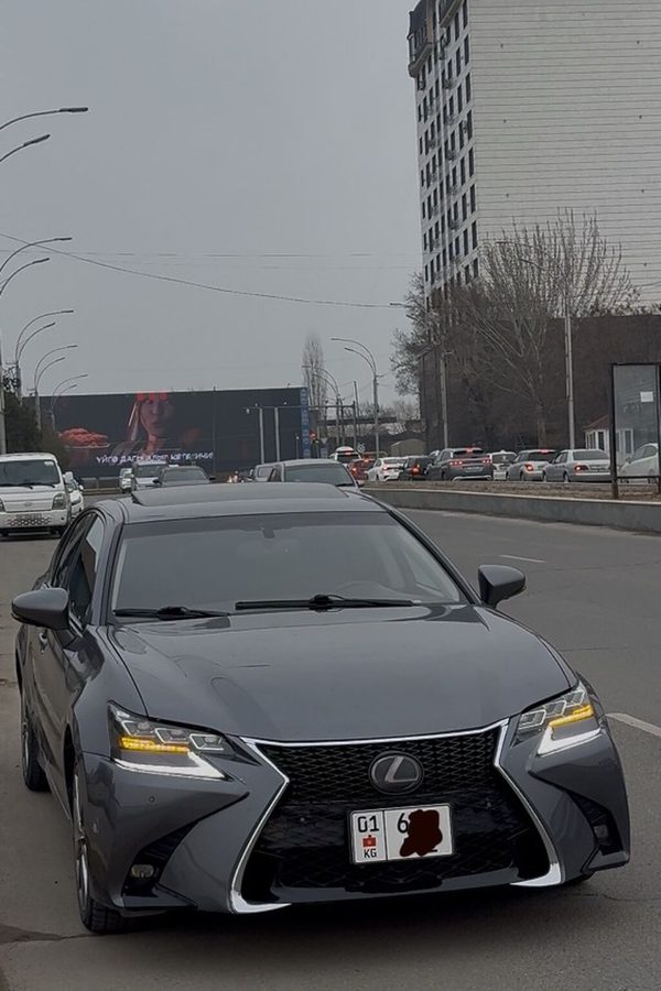 Lexus GS