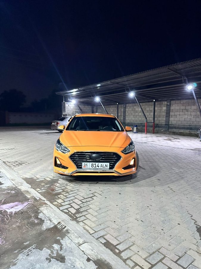 Hyundai Sonata