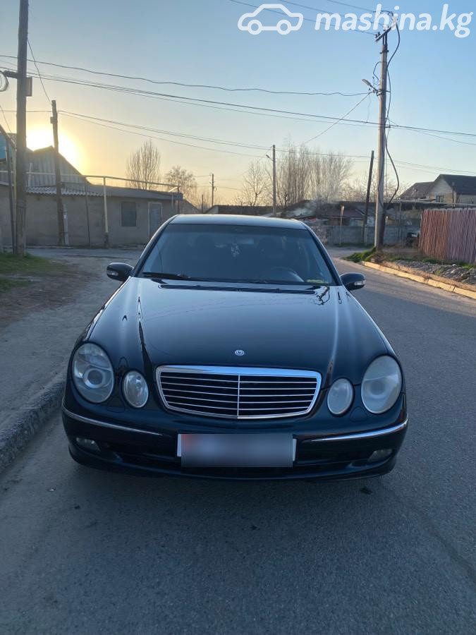 Mercedes-Benz E-Класс III (W211, S211)