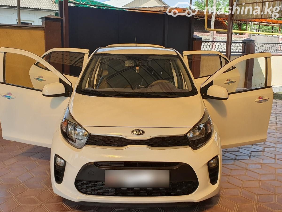 Kia Morning III