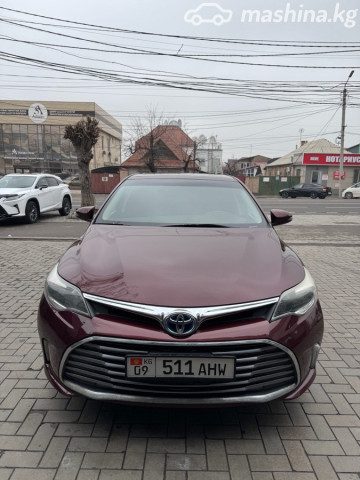 Toyota Avalon