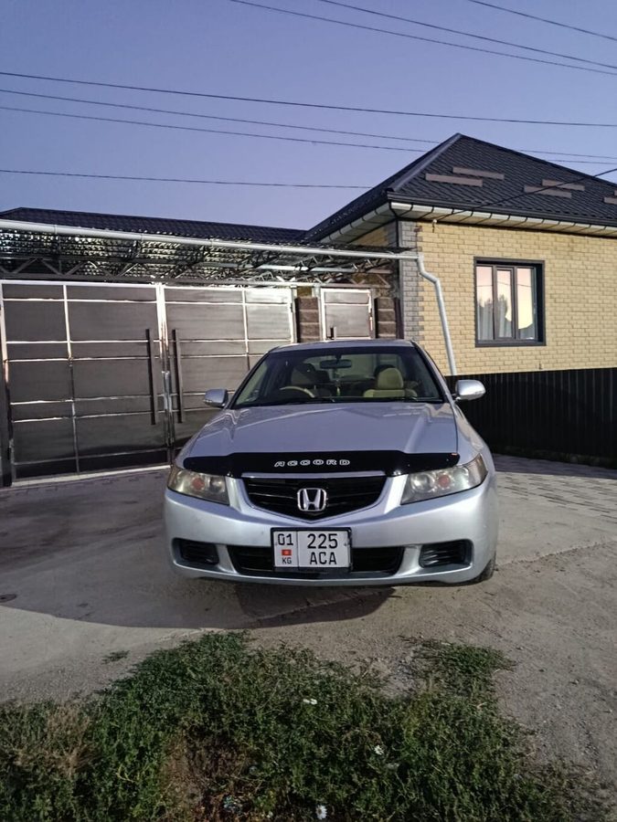 Honda Accord