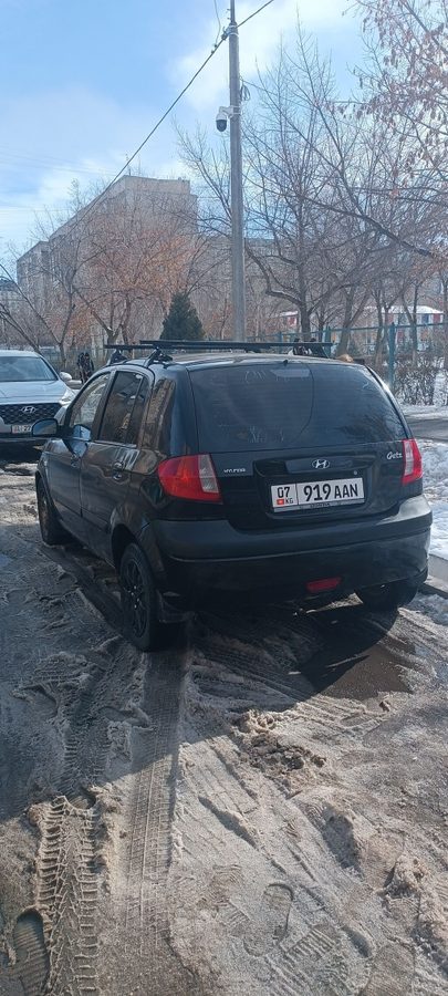 Hyundai Getz