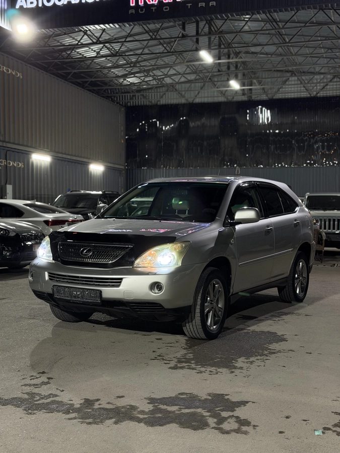 Lexus RX II Рестайлинг 2006