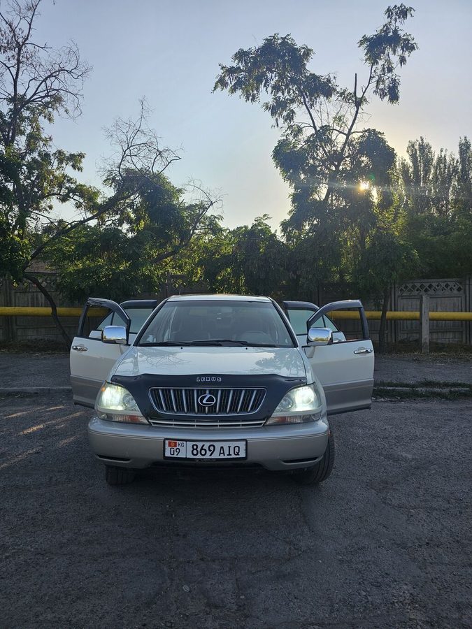 Lexus RX
