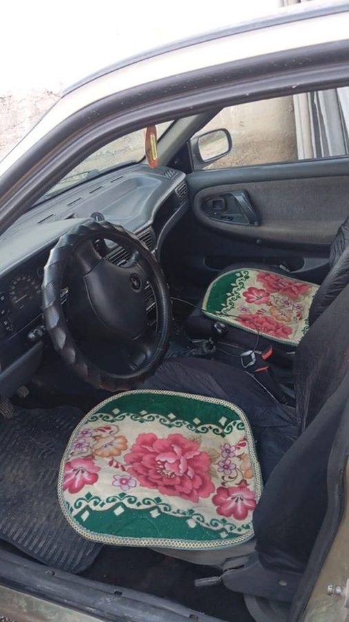 Daewoo Nexia